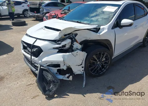 2023 Subaru Wrx Limited from USA, damaged, VIN JF1VBAL61P9809993